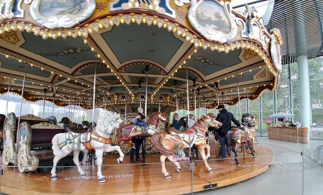 Jane's Carousel
